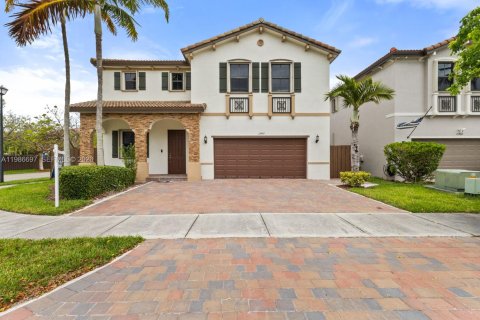 Villa ou maison à Homestead, Floride 4 chambres, 226.4 m2 № 2254191