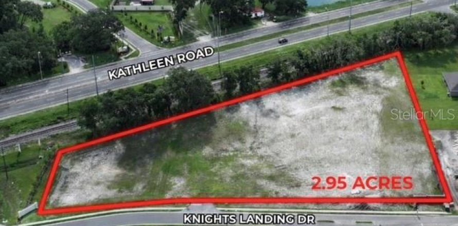 Land in Lakeland, Florida № 2108849