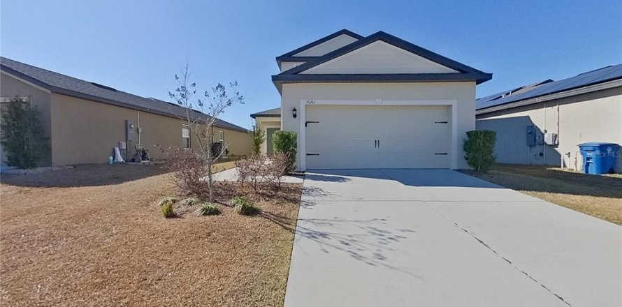 Villa ou maison à Brooksville, Floride 5 chambres, 210.7 m2 № 2115349