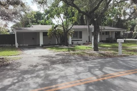 Villa ou maison à Plantation, Floride 3 chambres, 122.45 m2 № 2084872