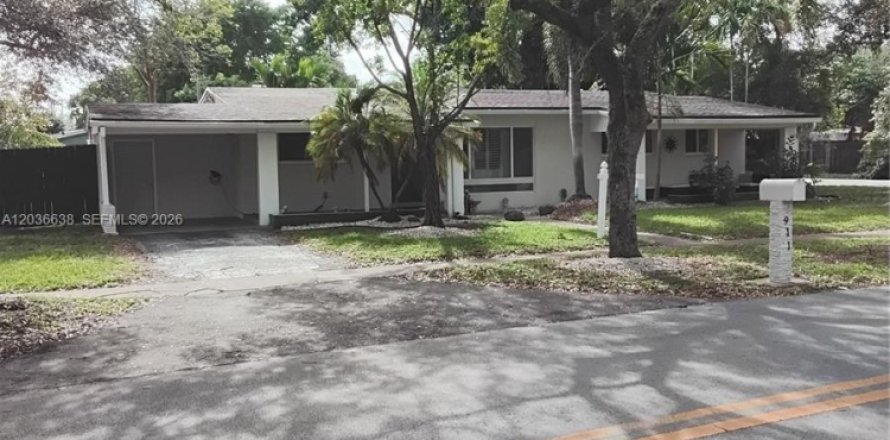 Villa ou maison à Plantation, Floride 3 chambres, 122.45 m2 № 2084872