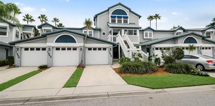 Condo à Sarasota, Floride, 2 chambres  № 2298812