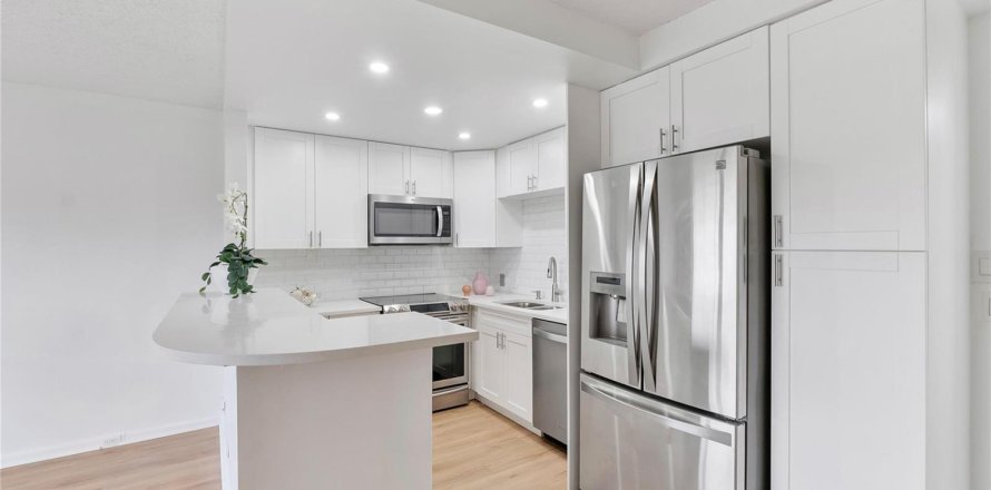 Condo à Boca Raton, Floride, 1 chambre № 2185786