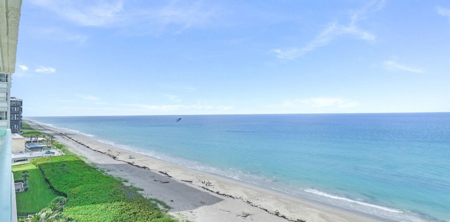 Condo à Jensen Beach, Floride, 2 chambres № 2304102