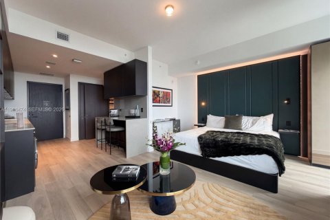 Studio in the Condo in Miami, Florida № 2255312