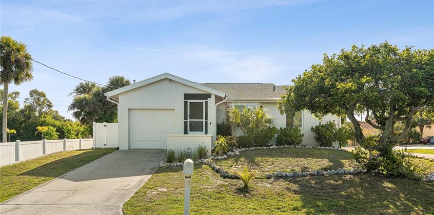 Villa ou maison à Nokomis, Floride 2 chambres, 143.07 m2 № 2213829