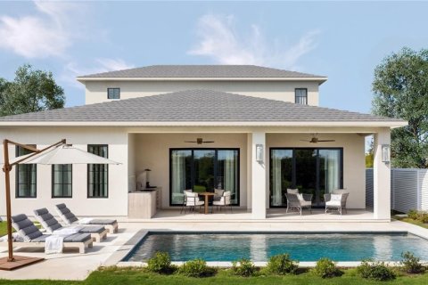House in Orlando, Florida 5 bedrooms, 280.29 sq.m. № 1677576 - photo 6