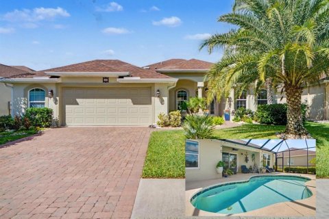 House in Palm Coast, Florida 3 bedrooms, 174.66 sq.m. № 2230845