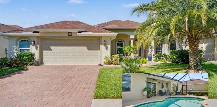 Casa en Palm Coast, Florida 3 dormitorios, 174.66 m2 № 2230845