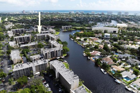 Condo in Boca Raton, Florida, 1 bedroom № 2169856