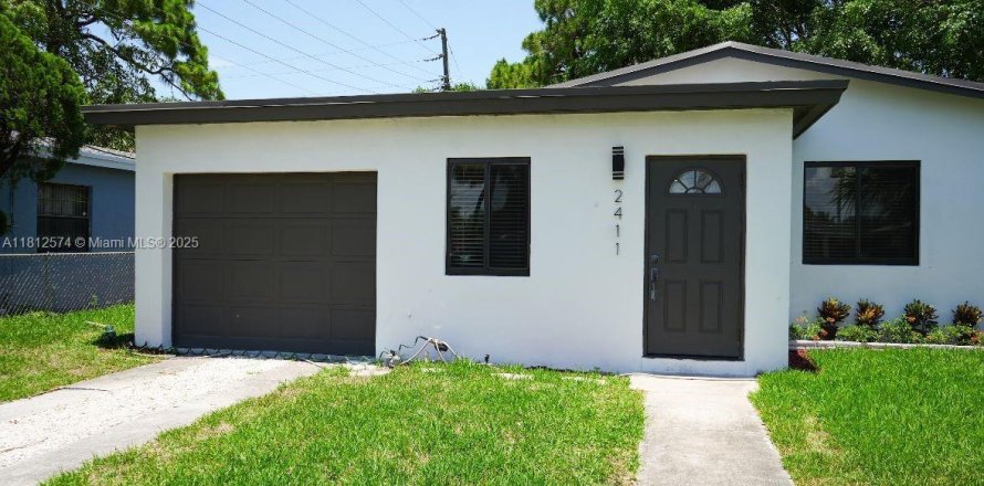 Casa en Fort Lauderdale, Florida 4 dormitorios, 88.72 m2 № 1759131
