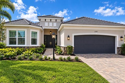 Villa ou maison à Lakewood Ranch, Floride 4 chambres, 308.25 m2 № 2393803