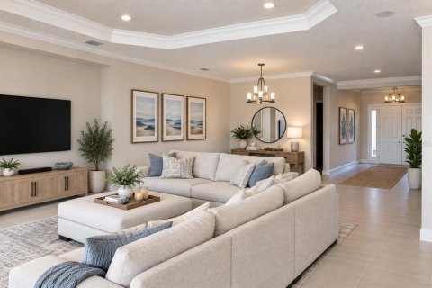 Villa ou maison à vendre à Lakewood Ranch, Floride: 4 chambres, 308.25 m2 № 2393803 - photo 3