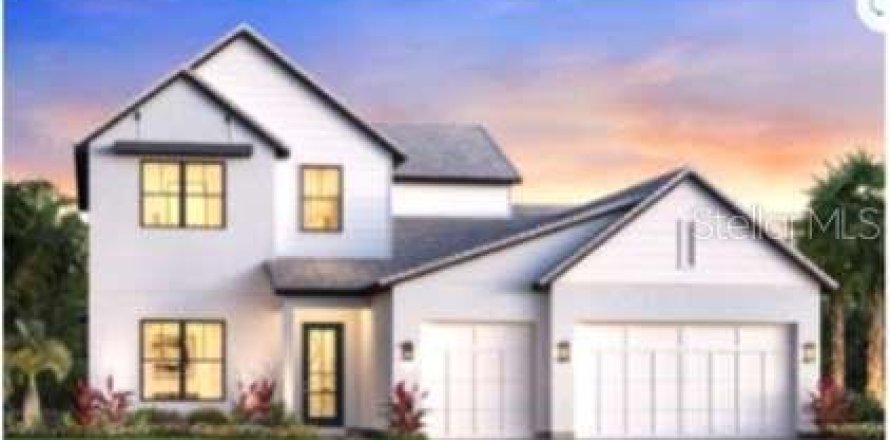 Villa ou maison à Sarasota, Floride 4 chambres, 318.93 m2 № 1804896