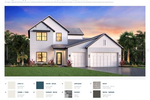 Villa ou maison à vendre à Sarasota, Floride: 4 chambres, 318.93 m2 № 1804896 - photo 2