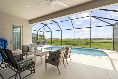 House in Parrish, Florida 2 bedrooms, 180.32 sq.m. № 1678251 - photo 30