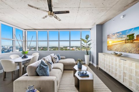 Copropriété à vendre à Miami, Floride: 2 chambres, 117.24 m2 № 1973623 - photo 7