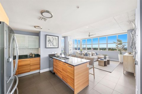 Copropriété à vendre à Miami, Floride: 2 chambres, 117.24 m2 № 1973623 - photo 3