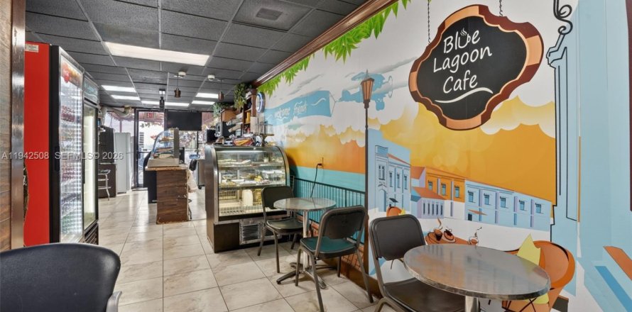 Propiedad comercial en Miami, Florida № 1999848