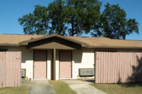 Adosado en alquiler en Fort Walton Beach, Florida, 1 dormitorio, 55.74 m2 № 561994 - foto 1