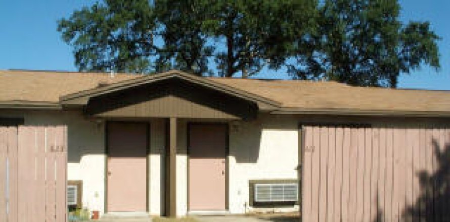 Adosado en Fort Walton Beach, Florida 1 dormitorio, 55.74 m2 № 561994