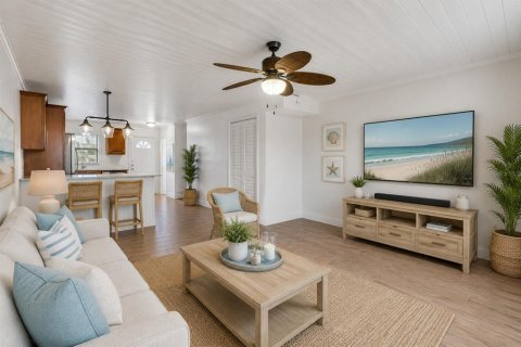 Touwnhouse à vendre à Apollo Beach, Floride: 2 chambres, 107.77 m2 № 2277876 - photo 10