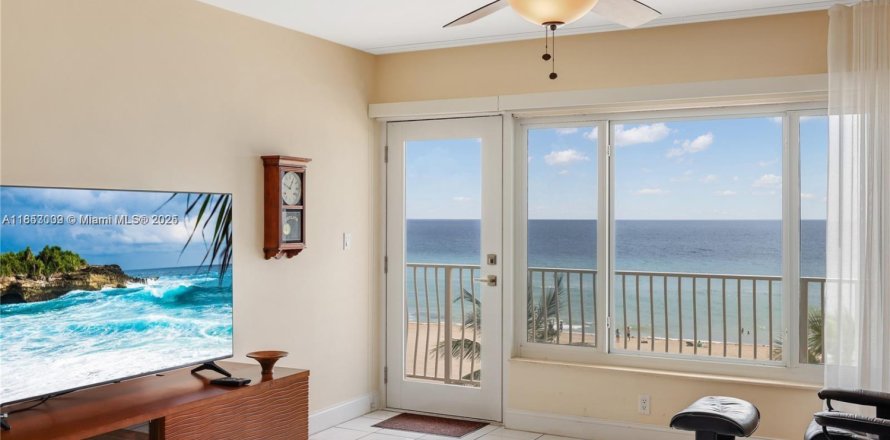 Condo à Hollywood, Floride, 1 chambre № 1883813