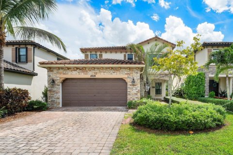 Villa ou maison à Lake Worth, Floride 5 chambres, 260.96 m2 № 2362872