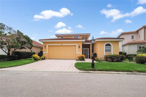 House in Sarasota, Florida 4 bedrooms, 301.1 sq.m. № 2099867