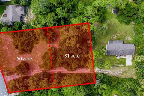 Terreno en venta en Flagler Beach, Florida № 1900512 - foto 6