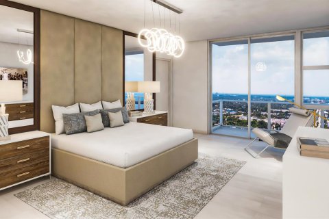 Condo in West Palm Beach, Florida, 2 bedrooms  № 2427681 - photo 7