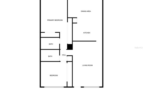 Copropriété à vendre à Clearwater, Floride: 2 chambres, 124.49 m2 № 1912609 - photo 29
