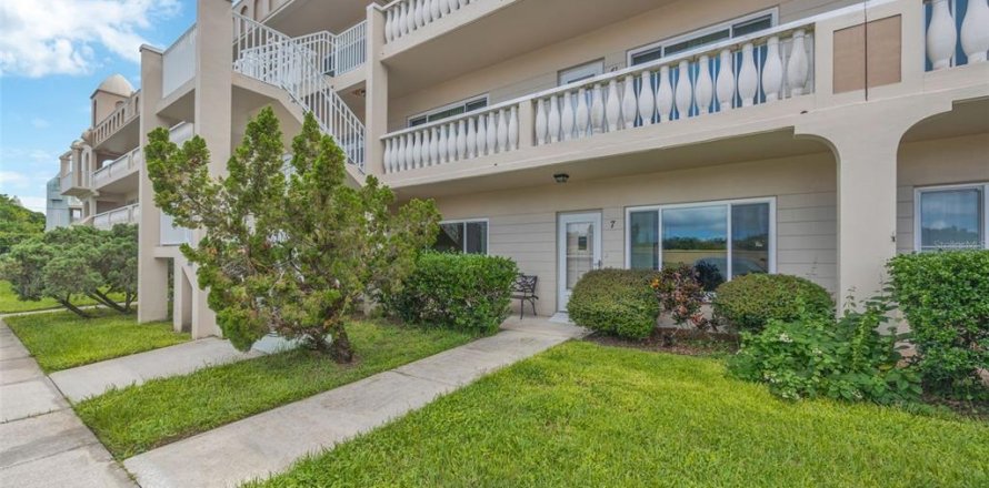 Condo à Clearwater, Floride, 2 chambres  № 1912609