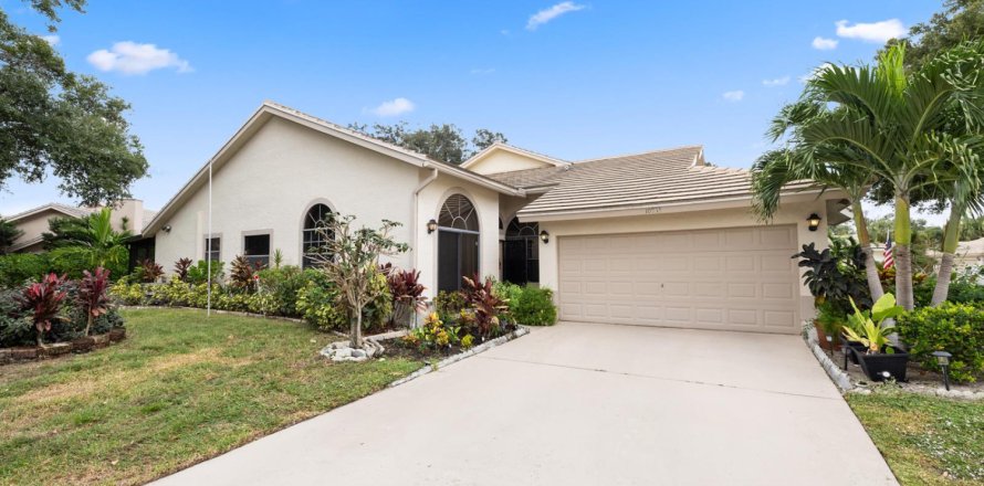Appartement à Boynton Beach, Floride 3 chambres, 117.15 m2 № 2384516