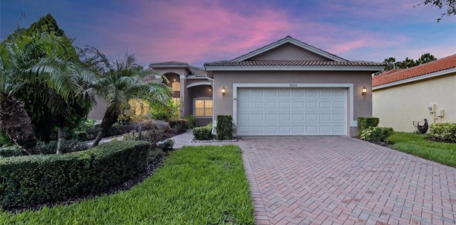 Villa ou maison à Wimauma, Floride 2 chambres, 119.94 m2 № 2431809