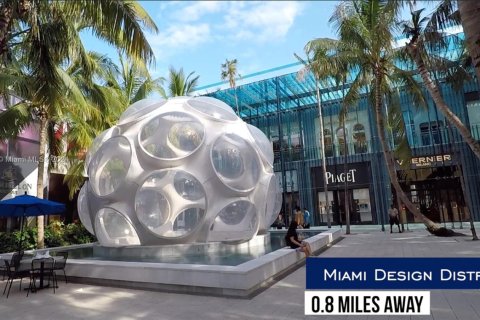 Propiedad comercial en venta en Miami, Florida, 238.29 m2 № 1870029 - foto 7