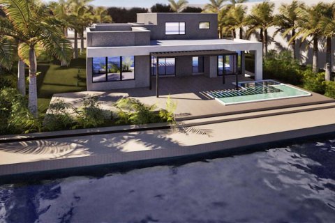 House in Pompano Beach, Florida 5 bedrooms, 399.48 sq.m. № 2332366 - photo 6