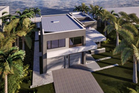 House in Pompano Beach, Florida 5 bedrooms, 399.48 sq.m. № 2332366 - photo 5