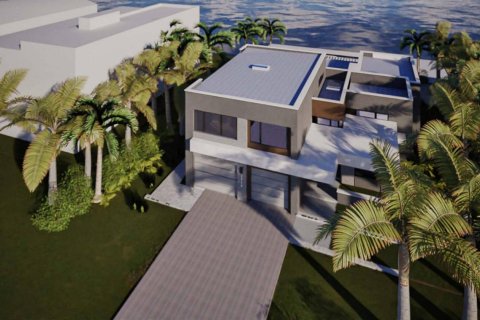 House in Pompano Beach, Florida 5 bedrooms, 399.48 sq.m. № 2332366 - photo 4
