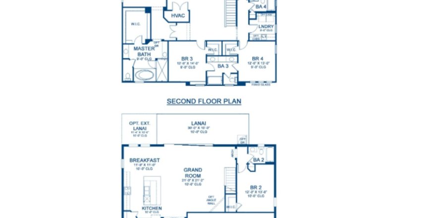 Casa en Northwood Estates en Valrico, Florida 5 dormitorios, 327 m2 № 412568