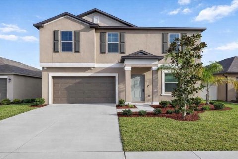 Villa ou maison à Wimauma, Floride 4 chambres, 244.8 m2 № 2114407
