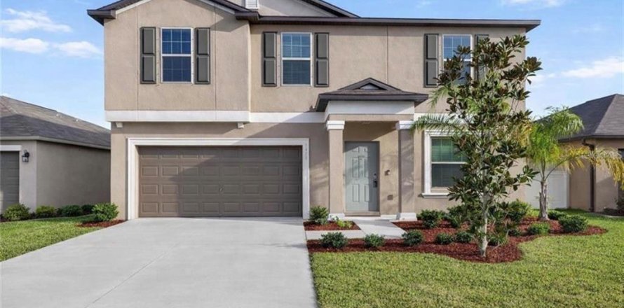 Villa ou maison à Wimauma, Floride 4 chambres, 244.8 m2 № 2114407