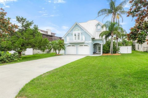 House in Saint Augustine, Florida 3 bedrooms, 218.6 sq.m. № 1835152 - photo 29