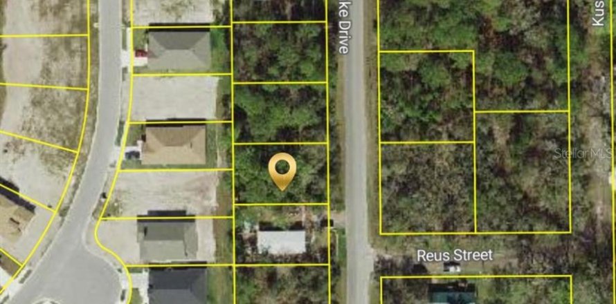 Land in New Port Richey, Florida № 2161746