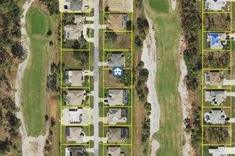 Terreno en venta en Rotonda, Florida № 1612359 - foto 1