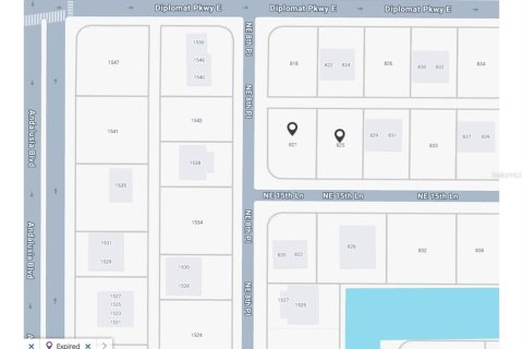 Купить земельный участок в Кейп-Корал, Флорида № 2096891 - фото 22
