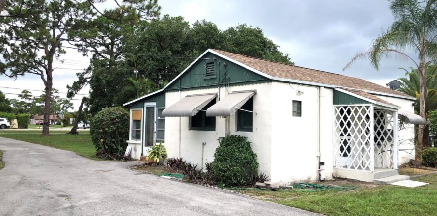Casa en West Palm Beach, Florida 1 dormitorio, 53.14 m2 № 1223677