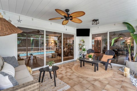 Villa ou maison à vendre à Tequesta, Floride: 4 chambres, 184.41 m2 № 2407676 - photo 4
