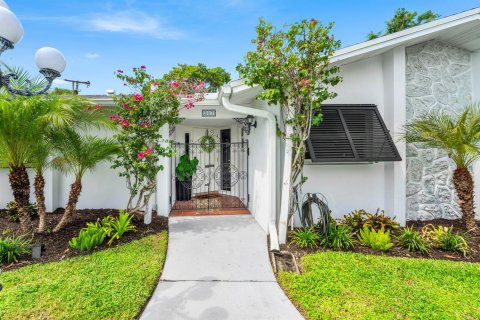 Villa ou maison à vendre à Tequesta, Floride: 4 chambres, 184.41 m2 № 2407676 - photo 6