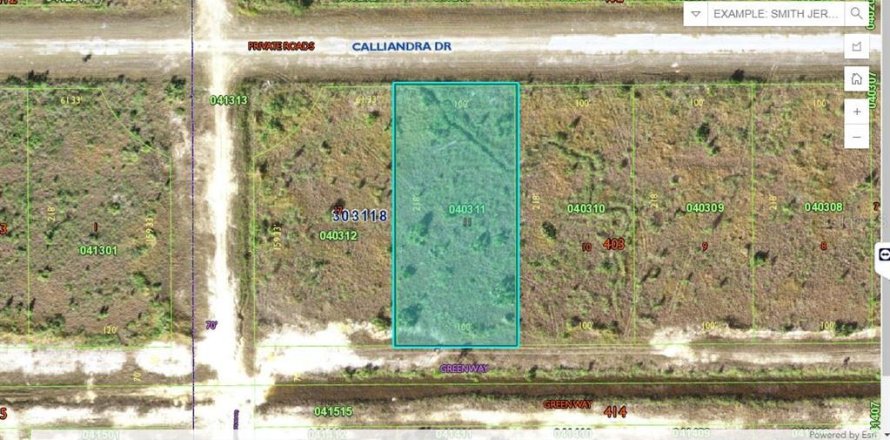 Land in Lake Wales, Florida № 2204576
